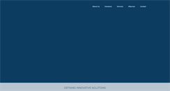 Desktop Screenshot of itaccess.com.sg